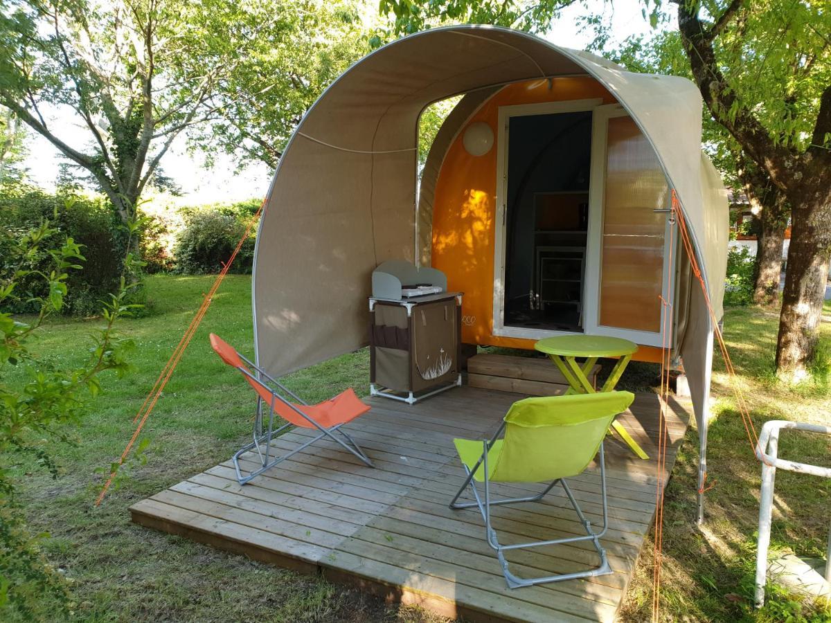 Camping Le Moulin Du Roy Revel  Exteriér fotografie