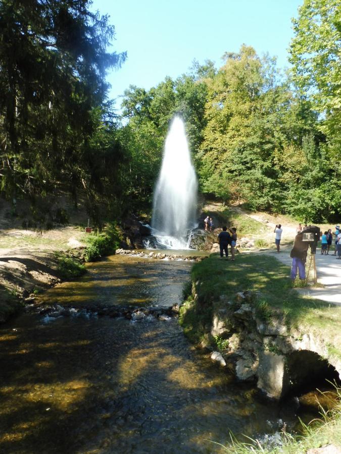Camping Le Moulin Du Roy Revel  Exteriér fotografie
