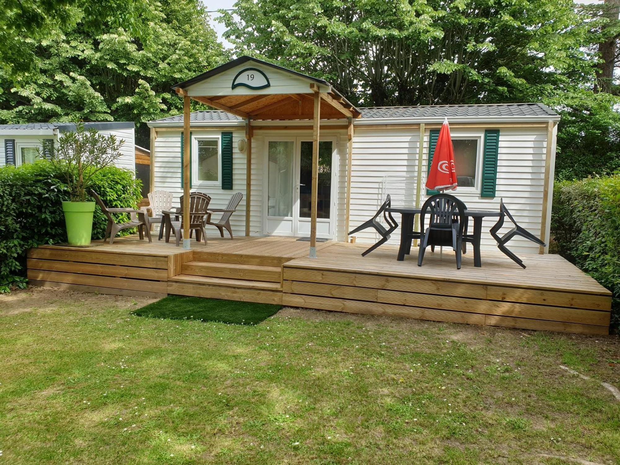 Camping Le Moulin Du Roy Revel  Exteriér fotografie
