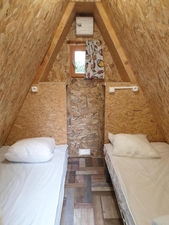 Camping Le Moulin Du Roy Revel  Exteriér fotografie