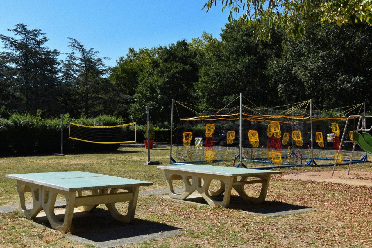Camping Le Moulin Du Roy Revel  Exteriér fotografie