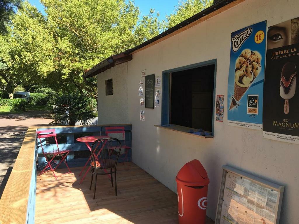 Camping Le Moulin Du Roy Revel  Exteriér fotografie