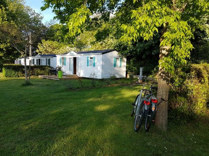 Camping Le Moulin Du Roy Revel  Exteriér fotografie