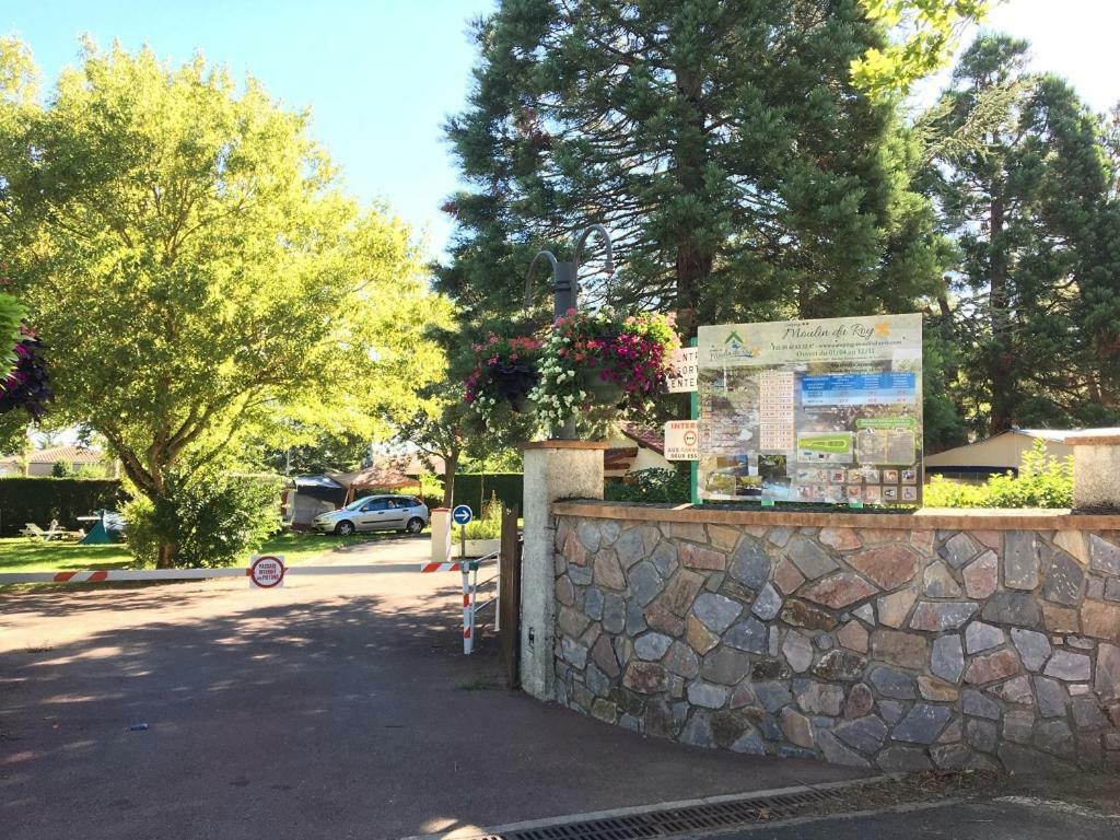 Camping Le Moulin Du Roy Revel  Exteriér fotografie