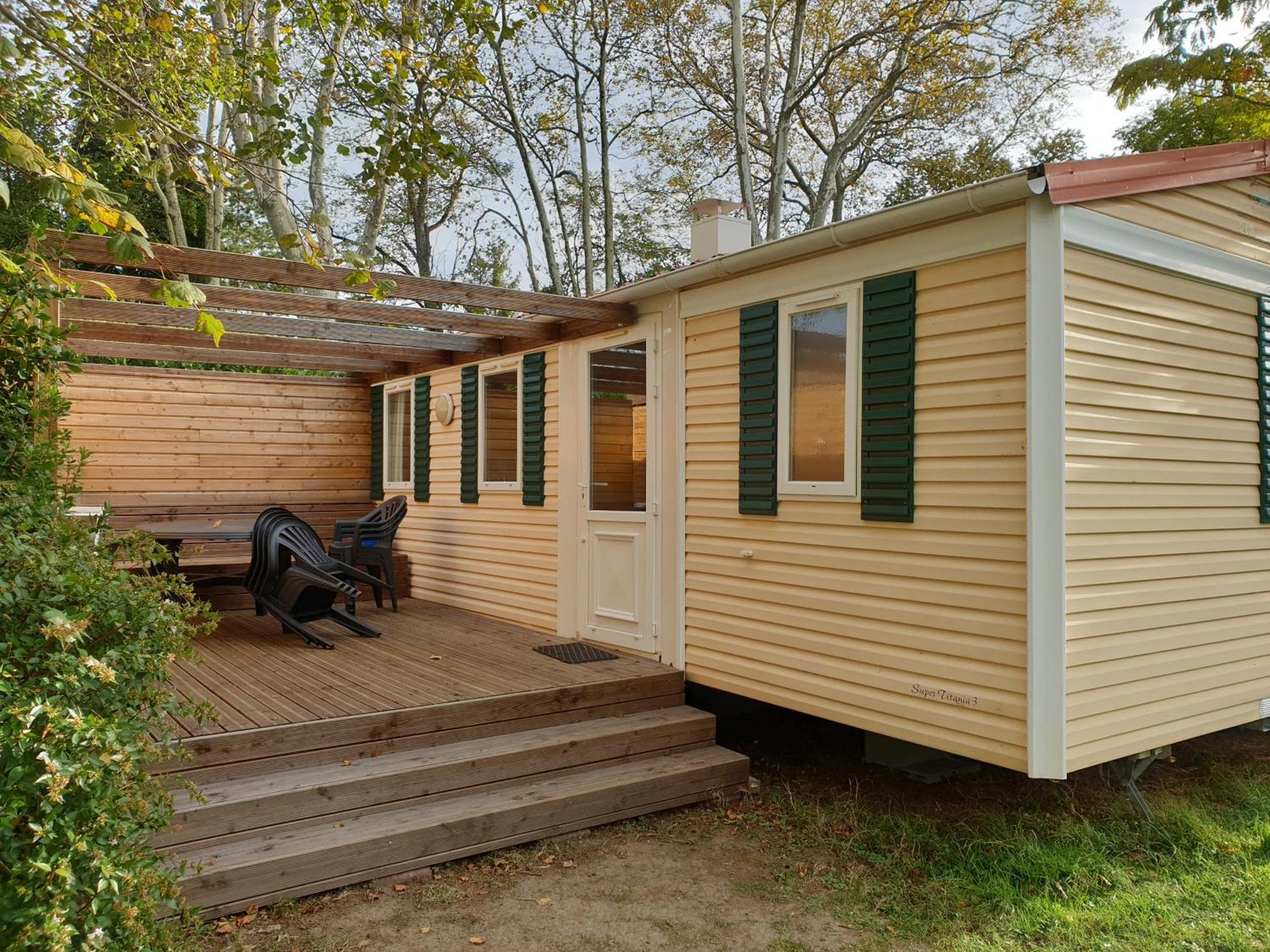 Camping Le Moulin Du Roy Revel  Exteriér fotografie
